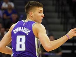 He also represents the serbian national basketball team. Bogdan Bogdanovic Bio Brother Age Parents Height Weight Networth Height Salary