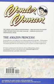 The Wonder Woman Chronicles, Volume Three