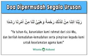 Doa Untuk Diri Sendiri Bacaan Arab Latin Dan Artinya