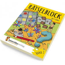 Das älteste rätsel aus ägypten ist auf einer papyrusrolle verzeichnet, die im jahre 1858 in luxor von dem schottischen ägyptologen alexander henry rhind erworben wurde, dem später nach ihm benannten papyrus rhind. Ratselblock Ab 6 Jahre Band 2 Hauschka Verlag 9783881006378