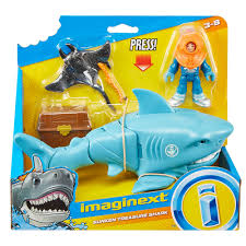 Imaginext Kopekbaligi Serisi Figurler Gkg82 Nezih