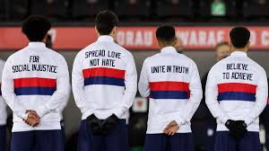 Top 10 young north american players | usmnt wonderkids 2020. Usmnt Players Send Anti Racism Messages Before Wales Draw In Their International Friendly In Swansea Eurosport