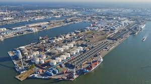 Zaha hadidplein 1 2030 antwerp t: Port Of Antwerp Works With Industry Partners On Carbon Storage