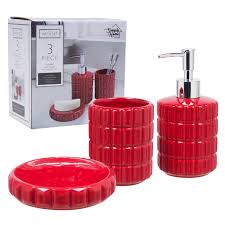 Check spelling or type a new query. Wholesale Bathroom Set 3pctrue Red Dolom True Red
