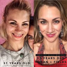 I used high end, plant based, chemical free skincare for over 10 years.  During that time