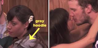 It's Been Six Years, And I Just Noticed A Detail About April And Andy's  "Parks And Rec" Wedding