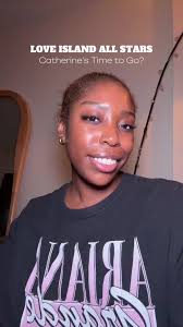 Catherine Duck Meme from Love Island