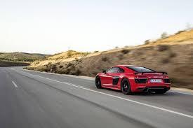 The divo is the first modern, coachbuilt bugatti, and has been constructed with the track and. The Ultra Fast Audi R8 Just Got Faster And More Exclusive Barron S