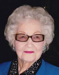 Frances May Robison Obituary