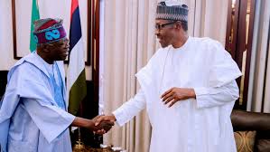 The governor and tinubu have been in the news in the past few days because of an alleged rift over the second term bid of ambode. 2023 Crack In Buhari Tinubu Camps Widens Dailytrust