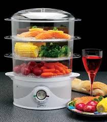 Deni Food Steamer Utilidades Para Cozinha Cozimento Cozinha