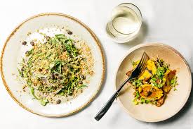 Cuisines of this type are not categorized according to any one. Don T Call It Fusion Cuisine Wsj