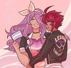 Eyo show that you're proud. Kickin Off Pride Month With My Fave Fe Fates Lesbians Happy Pride Month Every1 Fire Emblem Fire Emblem Fates Fire Emblem Characters