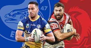 What channel is parramatta eels vs sydney roosters on? Parramatta Eels V Sydney Roosters Round 25 Preview Nrl