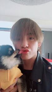 180325 Bts Fancafe Just A Little Bit More Taehyung K Pop Taehyung Hwarang
