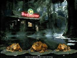 We did not find results for: Budweiser Frogs Budweiser Budweiser Commercial Advertising Words