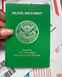 ❗️Approved Refugee Travel Document ❗️ According to U.S. immigration law,  individuals who have been granted asylum in the United States are generally  expected to apply for and obtain a refugee travel document (