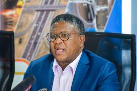 Mbalula fikile is the minister of sport and recreation in south africa; Liquidate Dishonest Road Accident Fund Urgently High Court Urges