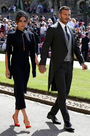 Victoria & david beckham meet physicist stephen hawking: David Beckham Starportrat News Bilder Gala De