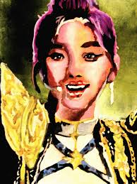 leanbranding's upcoming girl group 'kiiras' revealed their second member,  harin! omooo she's so pretty! 🥰🙇 she joins lingling as the current  members!