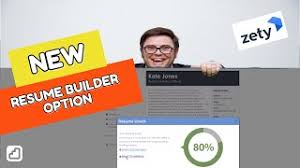 Free and premium resume templates and cover letter examples give you the ability to shine in any application process. Zety Resume Builder Review Thoughts On New Version Youtube