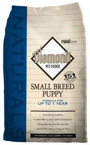 Diamond Pet Foods 60823 Naturals Dog Food Small Breed Puppy 6lbs Quantity 6 Read More Reviews Of The Product By Food Animals Dog Food Recipes Dry Dog Food