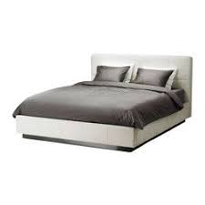 Folldal Bed Frame Queen Ikea Ikea Bed Bed Frame Bed Furniture