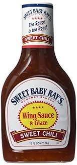 Sweet Baby Ray S Wing Sauce Glaze Sweet Chili Gtin Ean Upc 13409515846 Product Details Cosmos