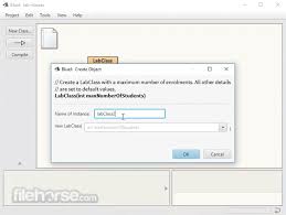 Completo entorno de desarrollo java integrado. Bluej Descargar 2021 Ultima Version
