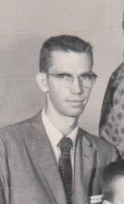 Thomas Edison 1963-64 Mr. Russell's 6th Grade.