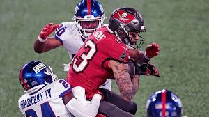 Enter your email here for exclusive tampa bay predictions and analysis. Giants Vs Buccaneers Score Tampa Bay Wins Behind Tom Brady S Two Td Passes And Daniel Jones Two Ints Cbssports Com