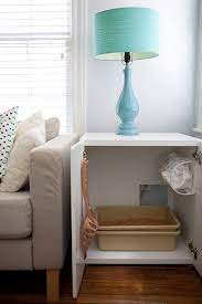 10 Amazing Ikea Hacks Your Pet Will Absolutely Love Pet Furniture Covers Litter Box Covers Amazing Ikea Hacks