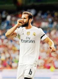 Maybe you would like to learn more about one of these? Real Madrid S Humble Servant An Ode To Nacho Fernandez Managing Madrid