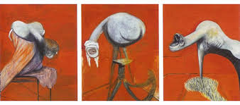 Karanligi Ve Kotulugu Anlatan Ressam Francis Bacon Francis Bacon Francis Bacon Triptych Bacon Art