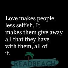 4 Selfless Love Quotes With Images Readbeach Quotes