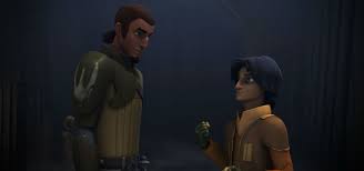 In this mod, the width of the lightsabers are edited, looking more like in the rebels animated series. Dave Filoni Talks The Ezra Lightsaber In Star Wars Rebels