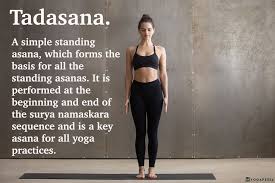 What Is Tadasana Definition From Yogapedia Yoga Postures Yoga Asanas Yoga Tips