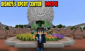 Hi we are minecraft pe disney world server our twitter @minecraftpedw our youtube minecraft pe disney world ! Addon Disney S Epcot Center For Minecraft Pe For Android Apk Download