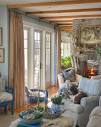 Coordinating Window Treatments In An Open Floor Plan Space - Molly ...