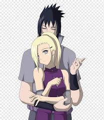 With any luck, it'll work perfectly! Ino Yamanaka Sasuke Uchiha Sai Anime Naruto Anime Purple Child Black Hair Png Pngwing