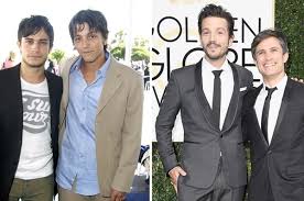Gael garcia and diego luna are an iconic mexican duo and will dominate hollywood. out of all the highlights of the golden globes, dynamic duo diego luna and gael garcía bernal definitely stole the show when they arrived at the red carpet together as each other's dates. Diego Luna And Gael Garcia Bernal S Lifelong Friendship Is Bff Goals