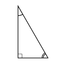 Hence, a triangle with vertices a, b, and c is typically. Special Right Triangles Review Article Khan Academy