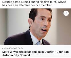 Introduction of Tempe City Council Candidate