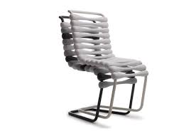 Vintage metal kitchen chairs to get backs off crossword. Boing A Stackable Chair With A Pop Soul By Karim Rashid