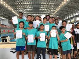 Within the same compound are two primary schools, st michael's i and ii. Community Sports Youngsters Show Great Potential The Star