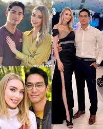 Miss International 2022 Jasmin Selberg with her korean boyfriend : ramwf