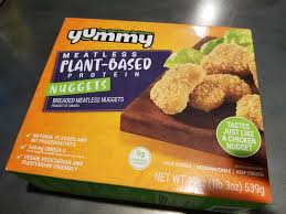 Amountsee price in store* quantity 16 oz. Vegan Nuggets At My Local Aldi 2 Weeks Ago Haven T Seen It Again Yet Hope They Bring It Back And Make It A Regular Item Aldi
