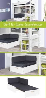 Hochbett Kids Town Zimmer Einrichten Jugendzimmer Bett Und Kleine Zimmer Einrichten