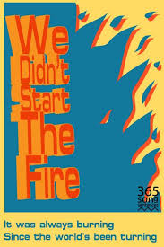 We Didn T Start The Fire Billy Joel Billy Joel Lyrics Songs