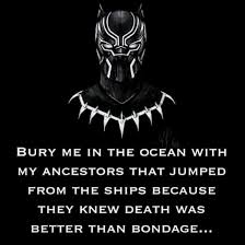 When I Die Bury Me With All My Ice On Meaning One Of The Most Important Quotes In Movie History The Black Panther Writers Deserve A Round Of Applause Black Panther Marvel Black Panther Storm Black Panther